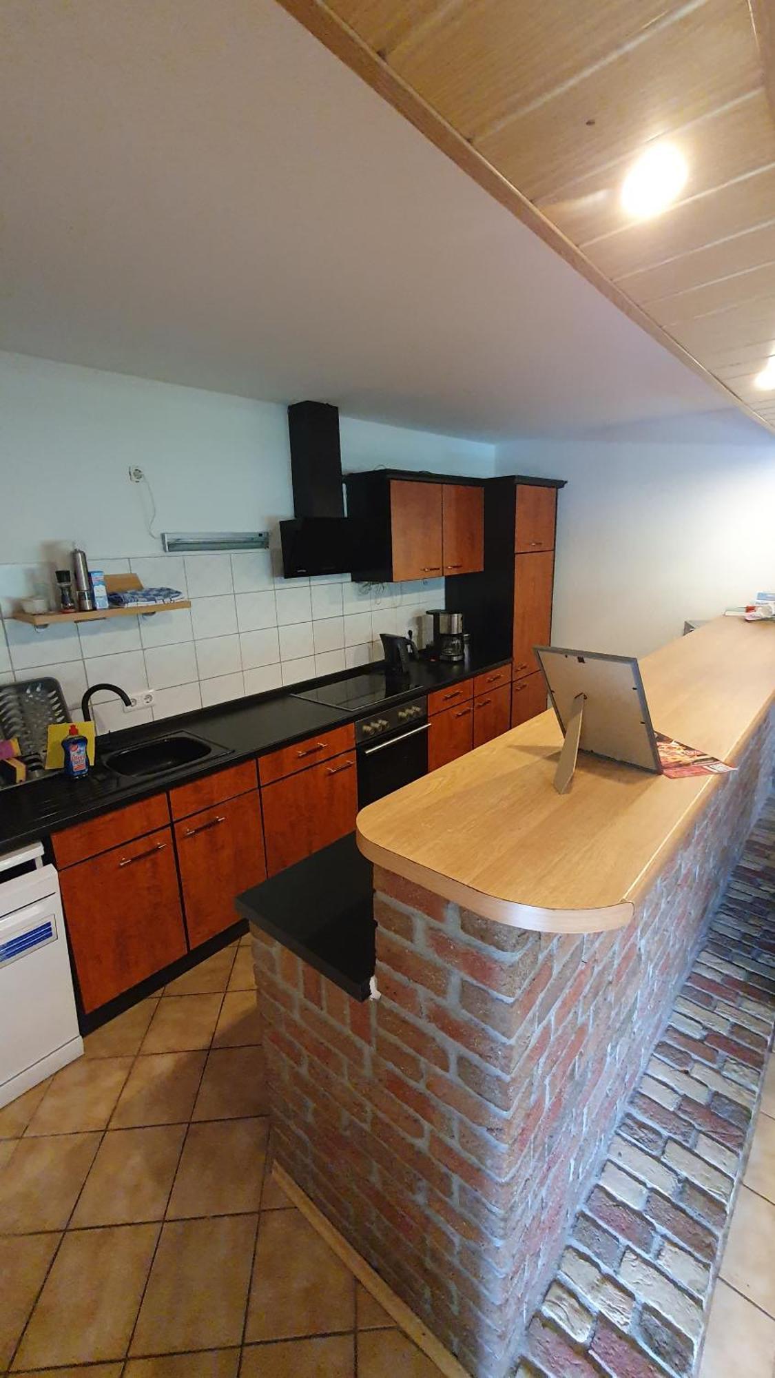 Ferienwohnung Wrist Exterior foto